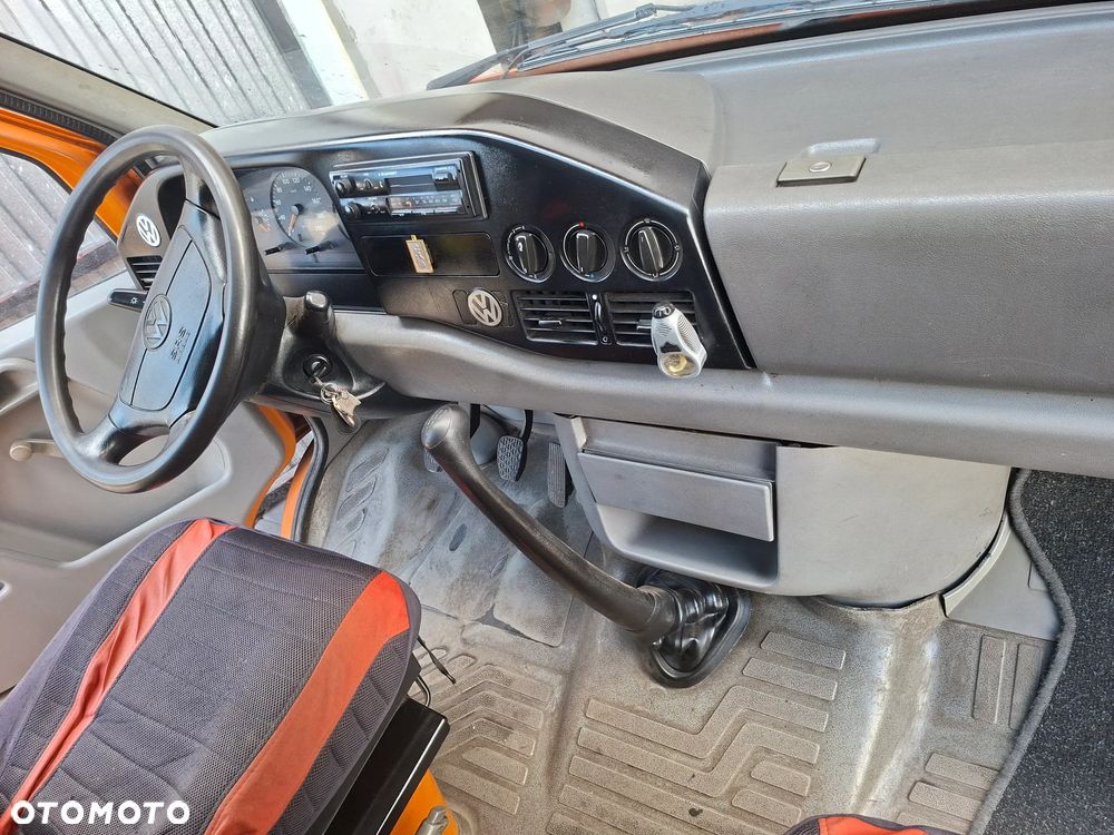 Volkswagen LT 35 - 8