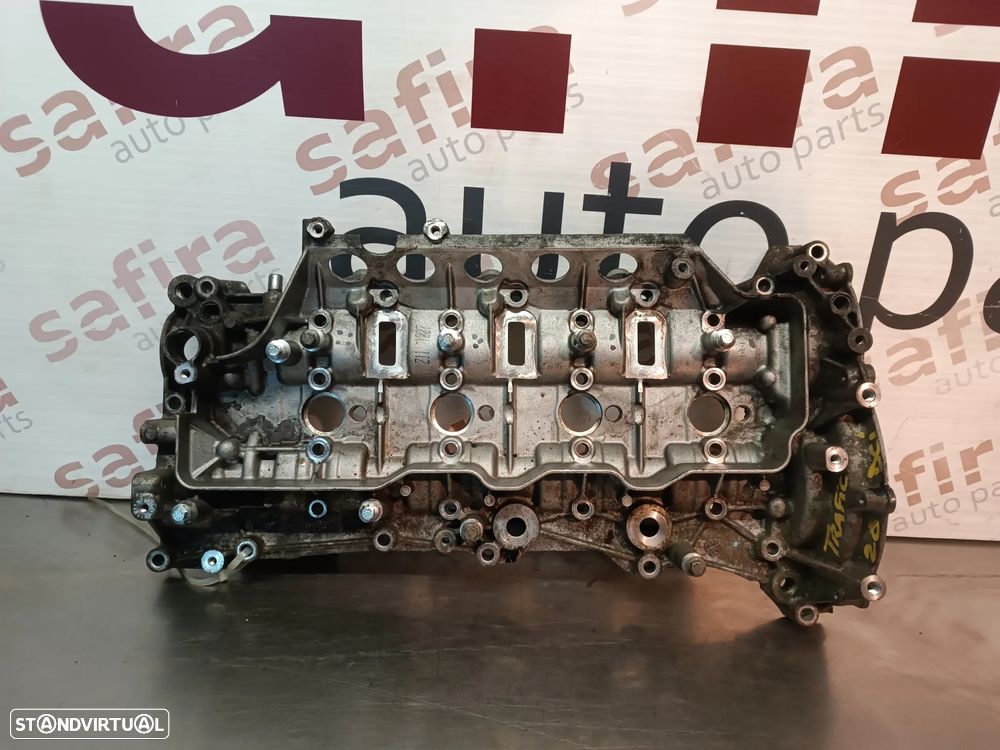 TAMPA DAS VALVULAS RENAULT TRAFIC 2.0DCI / MASTER 2.3DCI 8200908993 8200908998 - 1