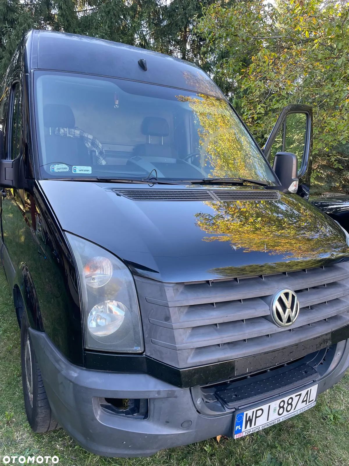 Volkswagen CRAFTER - 1