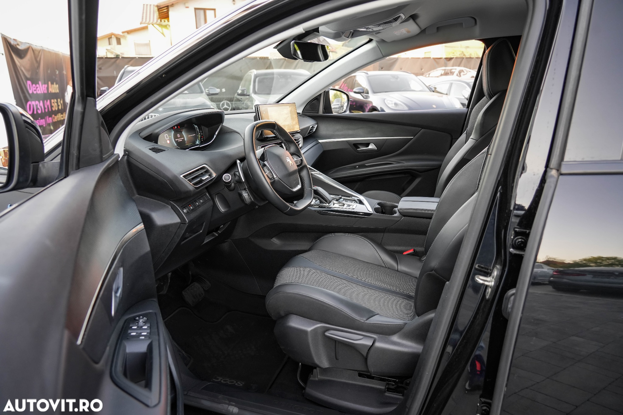 Peugeot 3008 PHEV EAT8 Allure - 17