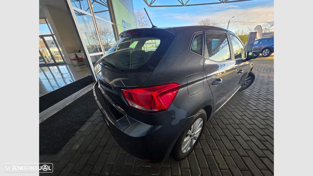 SEAT Ibiza 1.0 TSI Style DSG - 8