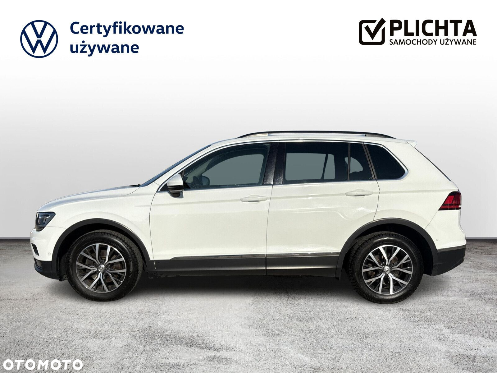 Volkswagen Tiguan 1.5 TSI EVO Comfortline - 2