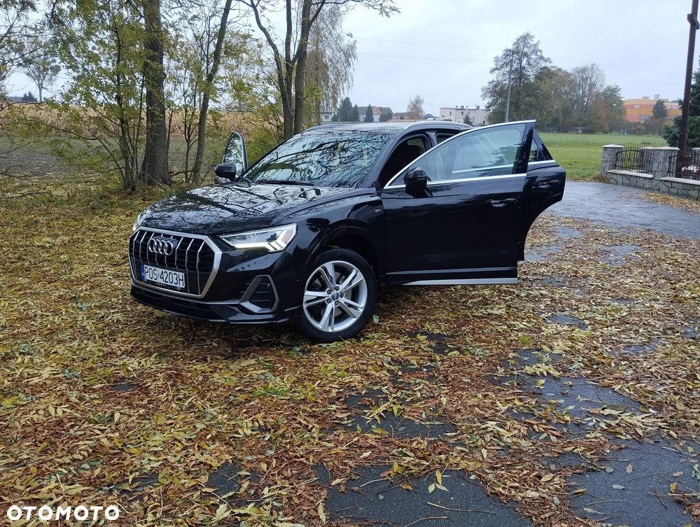 Audi Q3 45 TFSI Quattro S Line S tronic - 11