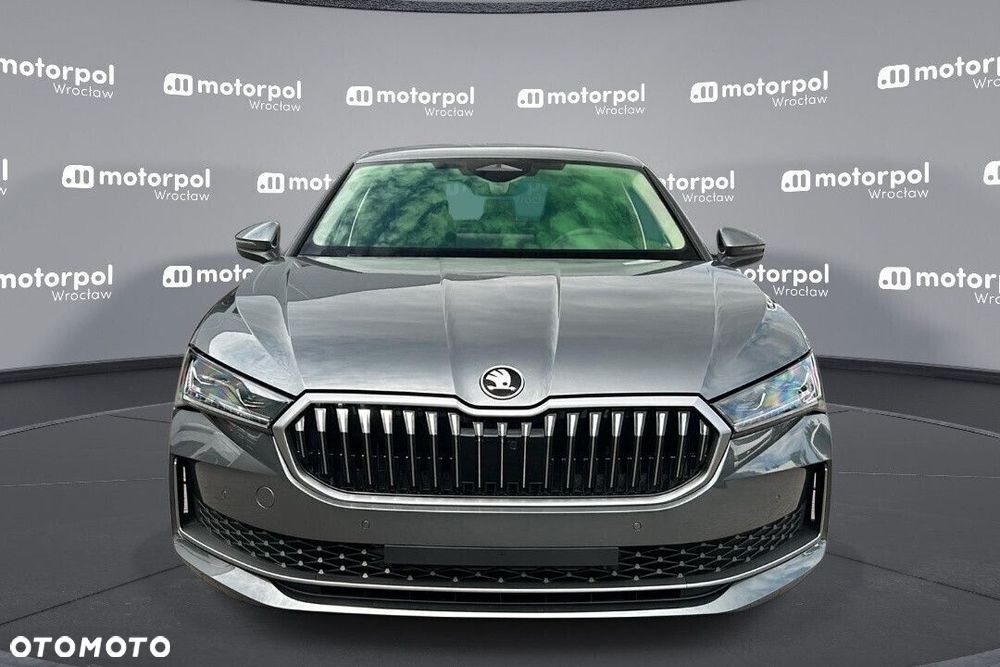 Skoda Superb - 2