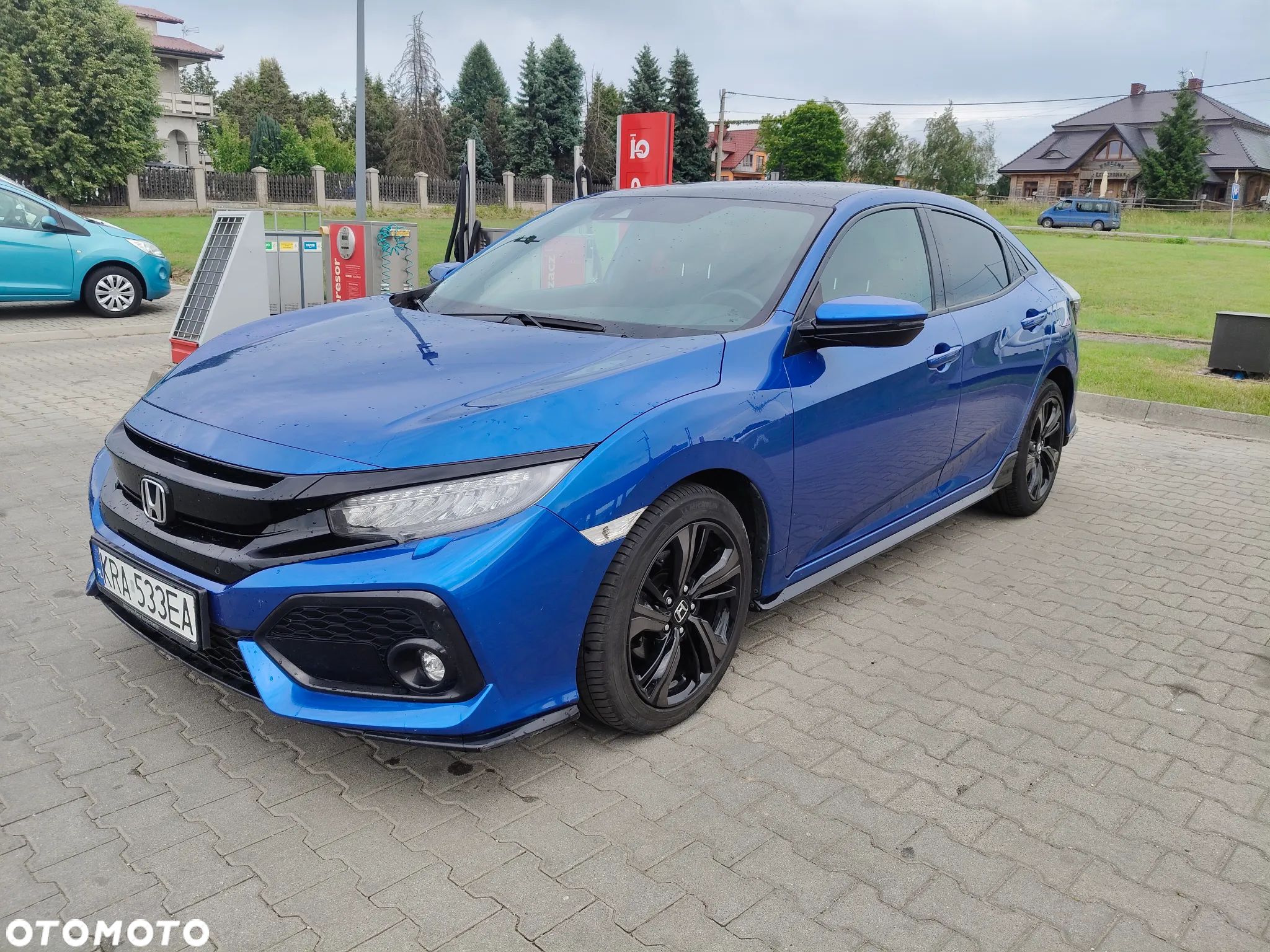 Honda Civic 1.5 T Sport Plus (Navi) - 1