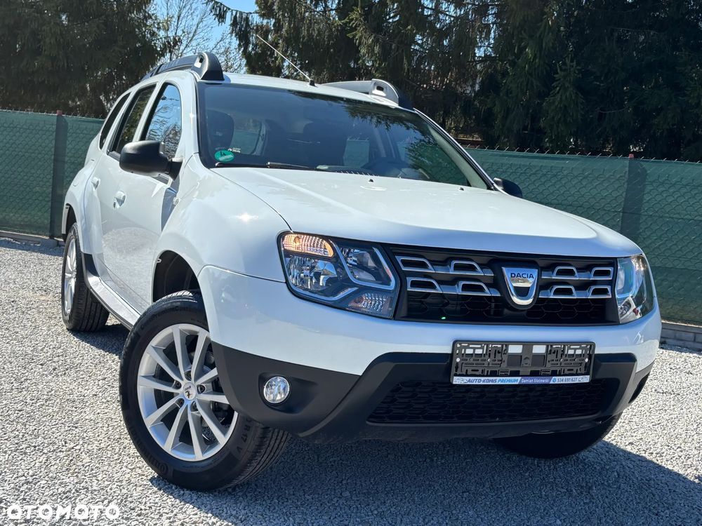 Dacia Duster 1.6 SCe Prestige - 3