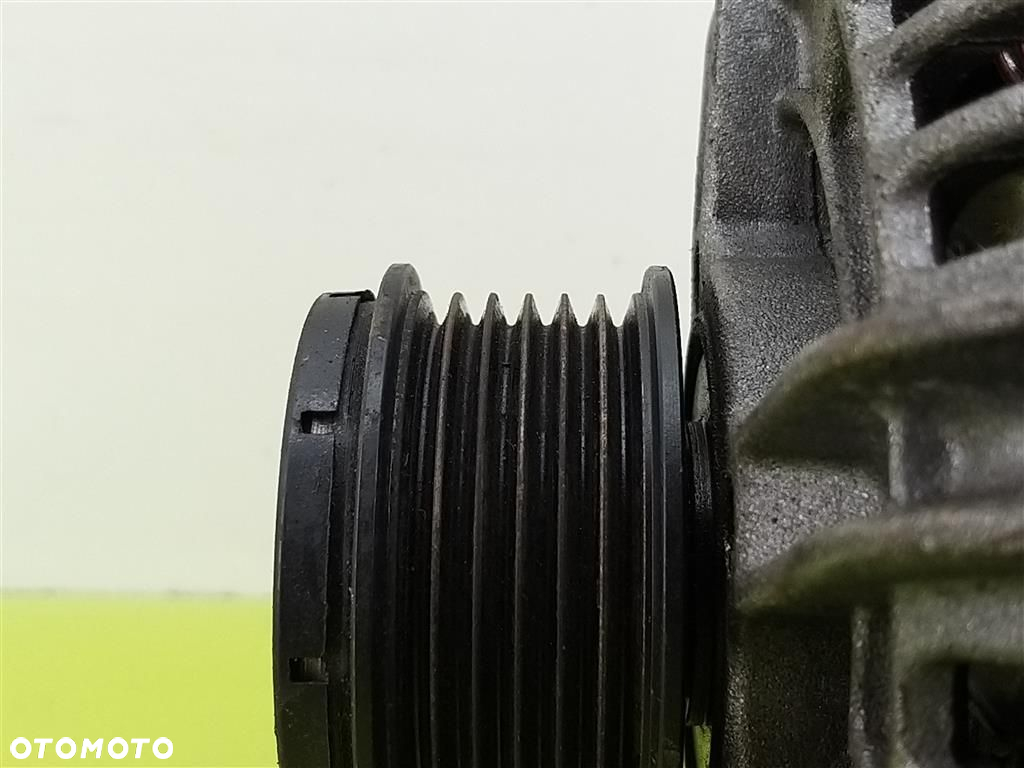 Alternator Volvo S80 I 1998-2006 2,0 B BOSCH 0124525029 140A ORYGINAŁ - 6
