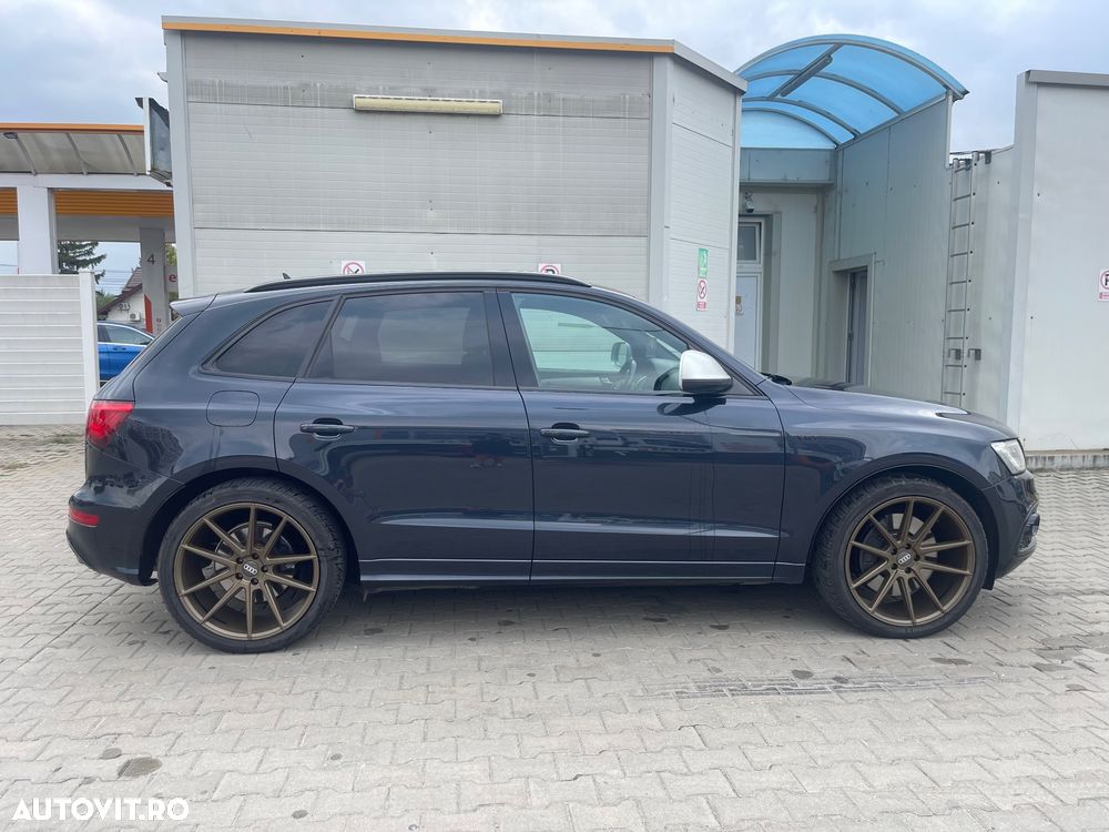 Audi SQ5 - 11