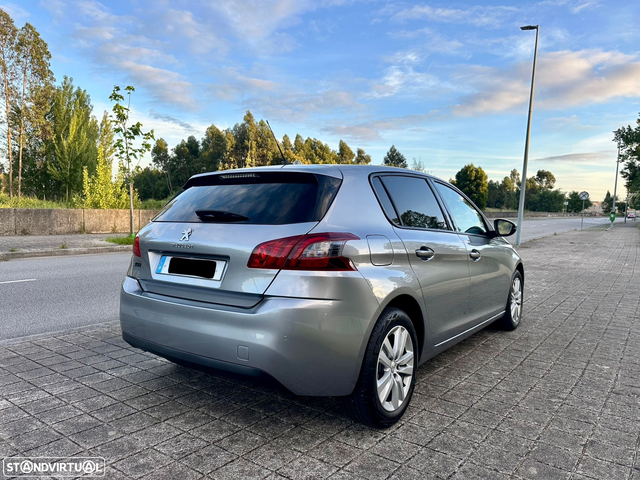Peugeot 308 1.6 BlueHDi Active - 6