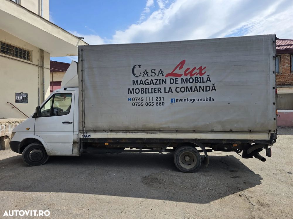 Mercedes-Benz Sprinter 413 CDI 2.2 - 3