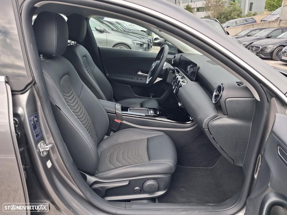 Mercedes-Benz CLA 180 d Style Plus Aut. - 13