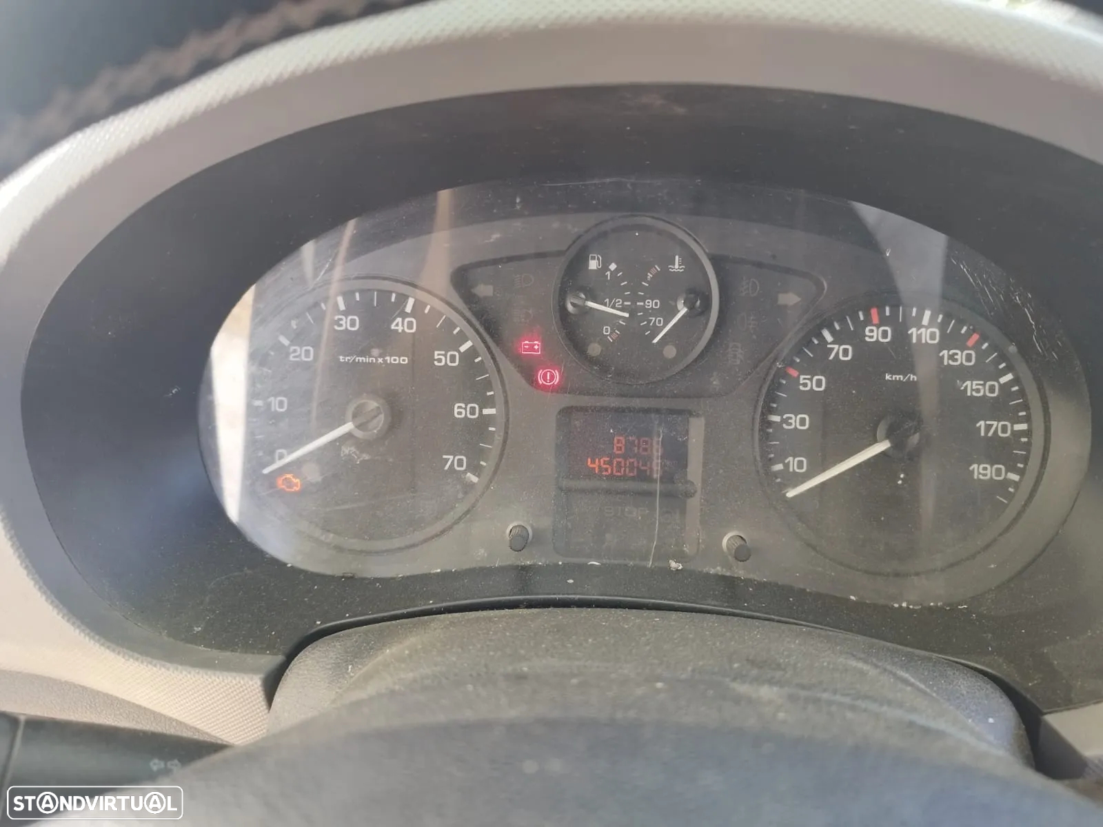 Peugeot Partner II 1.6 hdi - 9