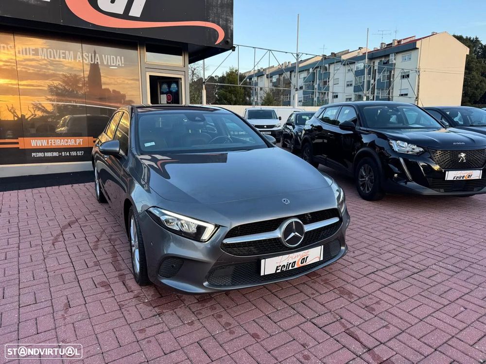 Mercedes-Benz A 180 d Style Plus Aut. - 9