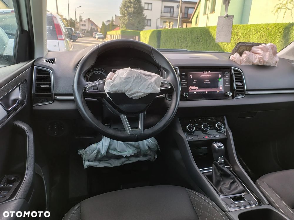 Skoda Karoq 1.0 TSI 4x2 Ambition - 19