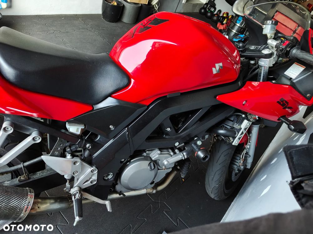 Suzuki SV - 5