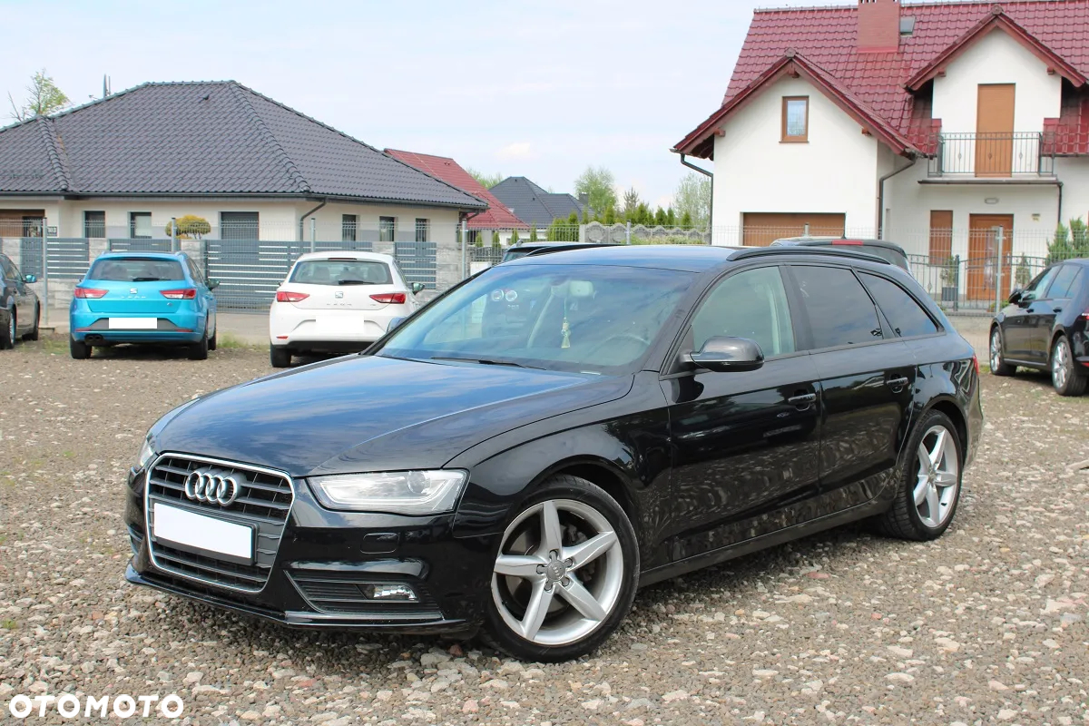 Audi A4 2.0 TDI Multitronic - 23