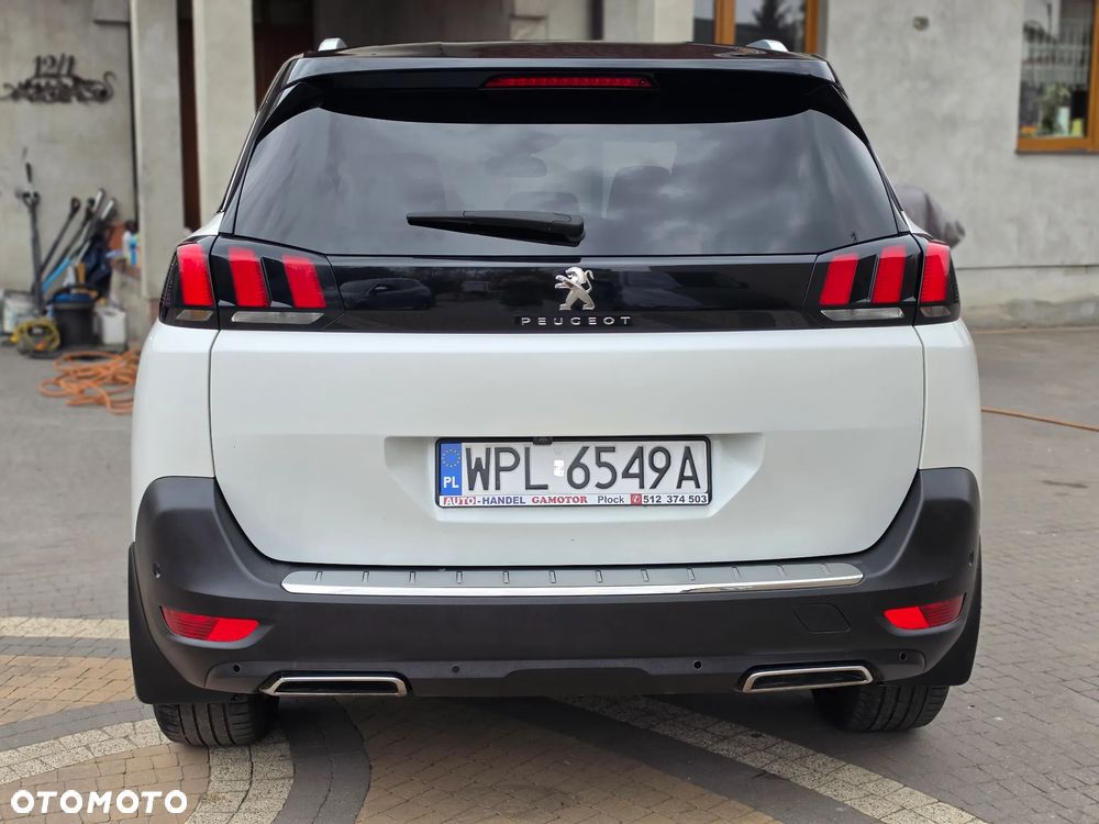 Peugeot 5008 - 7