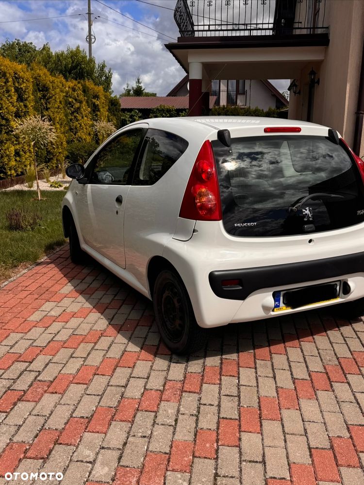 Peugeot 107 - 2