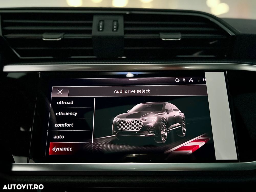 Audi Q3 40 TFSI quattro S tronic - 25