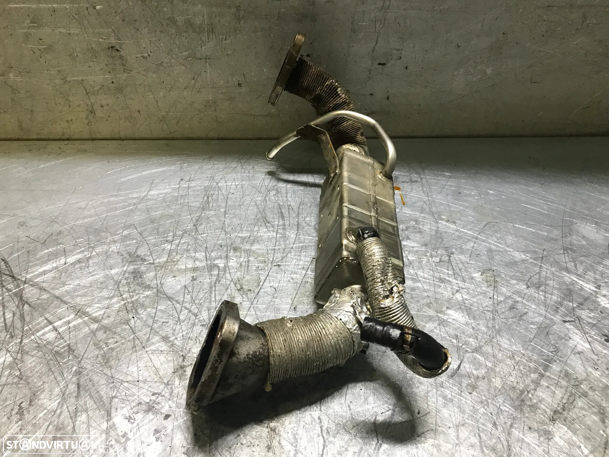 RADIADOR DA EGR MAZDA 5 / 6 2.0D RF8G-20304 - 2