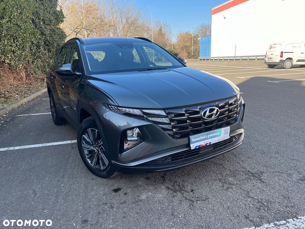 Hyundai Tucson 1.6 T-GDi HEV Executive 2WD - 2