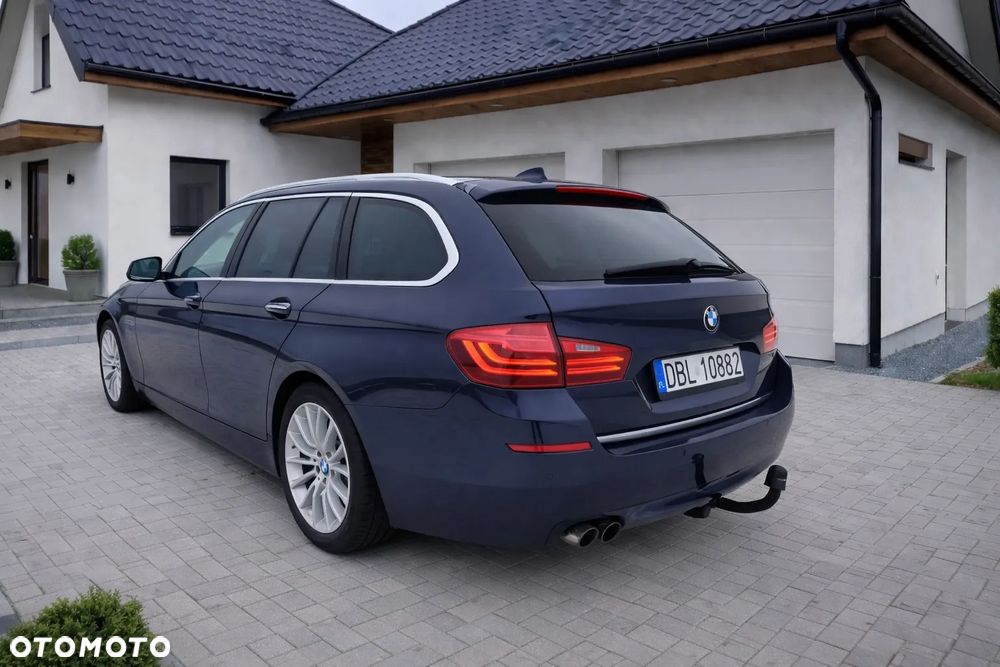 BMW Seria 5 525d Luxury Line - 7
