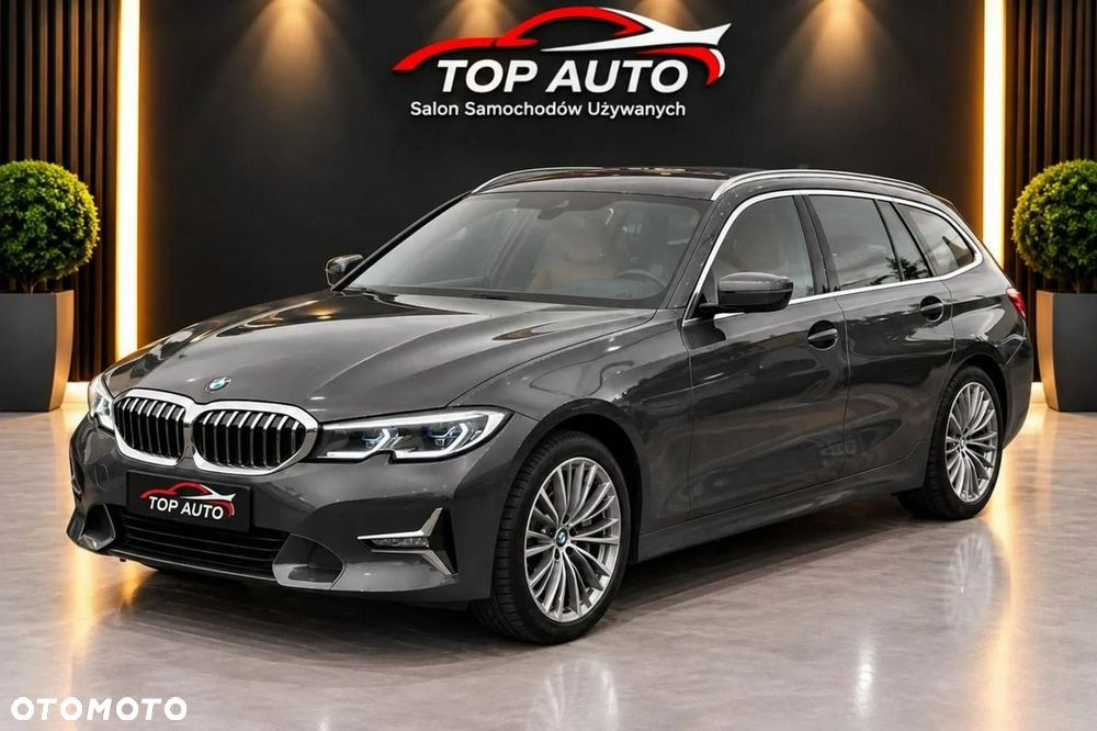 BMW Seria 3 330d Luxury Line - 2