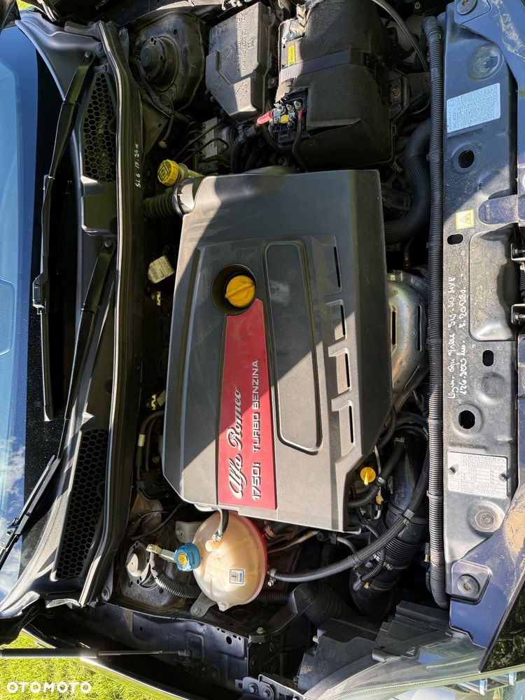 Alfa Romeo Giulietta 1750 TBi QV TCT - 12