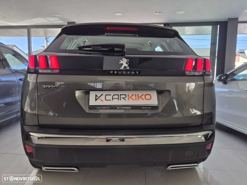 Peugeot 3008 1.5 BlueHDi Active Pack - 4
