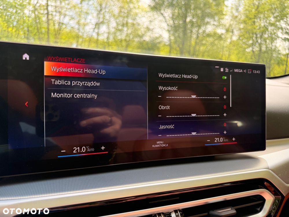 BMW Seria 4 430i xDrive M Sport sport - 37