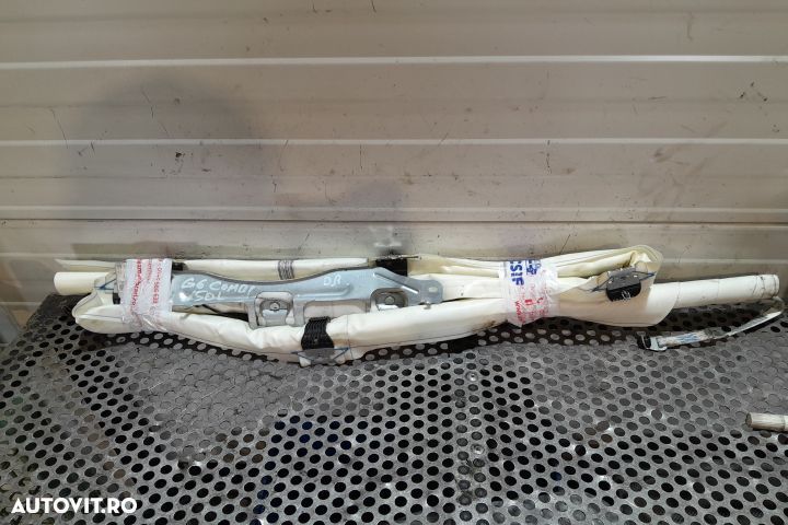 Airbag cortina dreapta 1K9880742E 1K9880742E Volkswagen VW Golf 6 [20 - 1