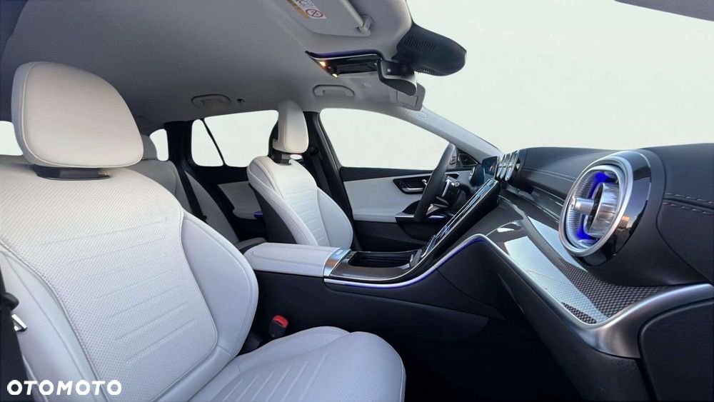 Mercedes-Benz Klasa C - 8