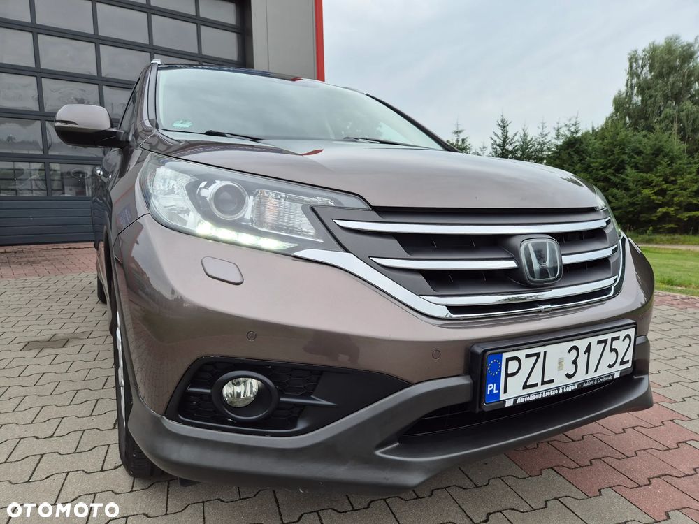 Honda CR-V 2.0i-VTEC 4WD Automatik Executive - 3