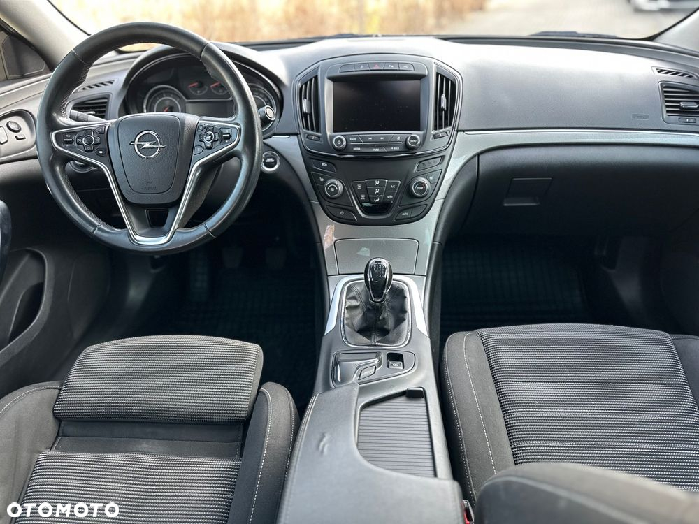 Opel Insignia 2.0 CDTI ecoFLEX Start/Stop Edition - 6
