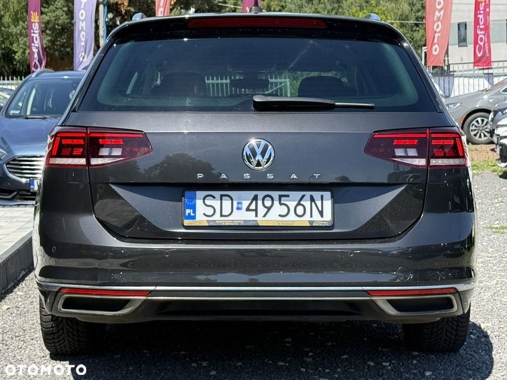 Volkswagen Passat 2.0 TSI Elegance DSG - 7