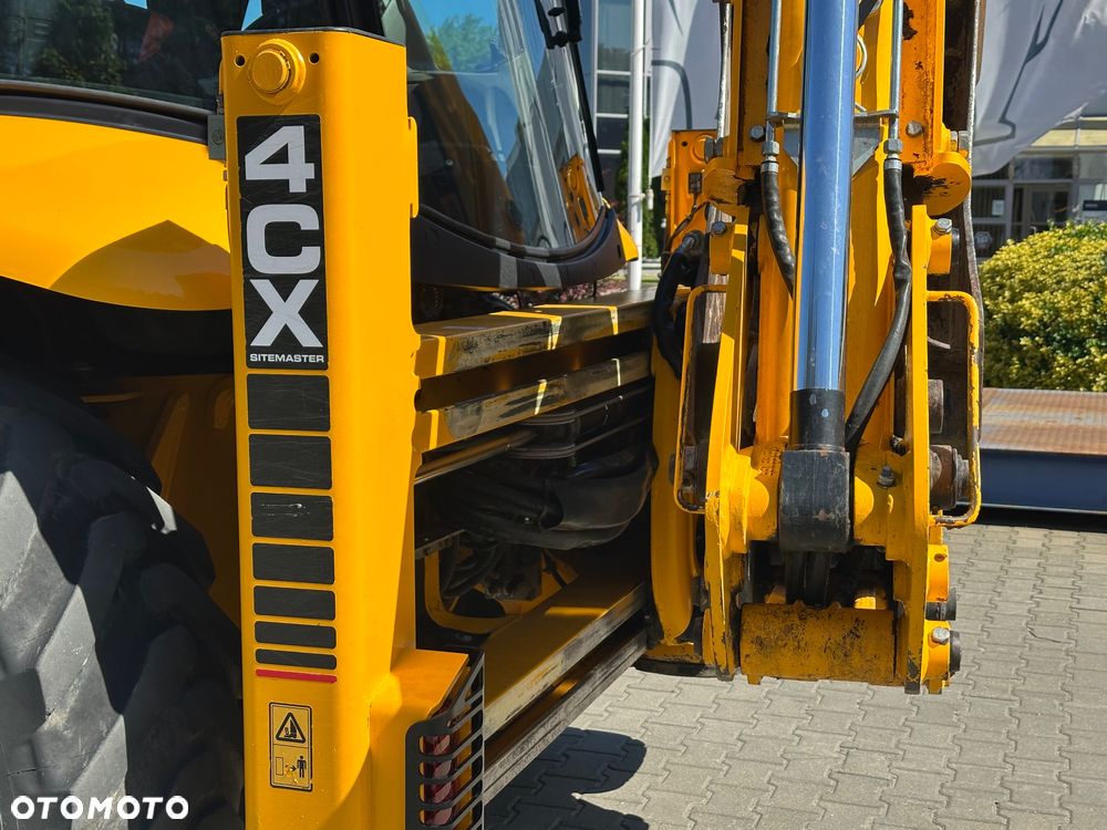 JCB 4CX Advance Easy Control PRO - 6