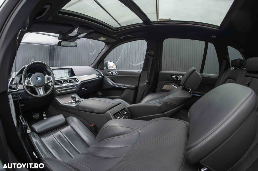 BMW X5 xDrive45e - 5