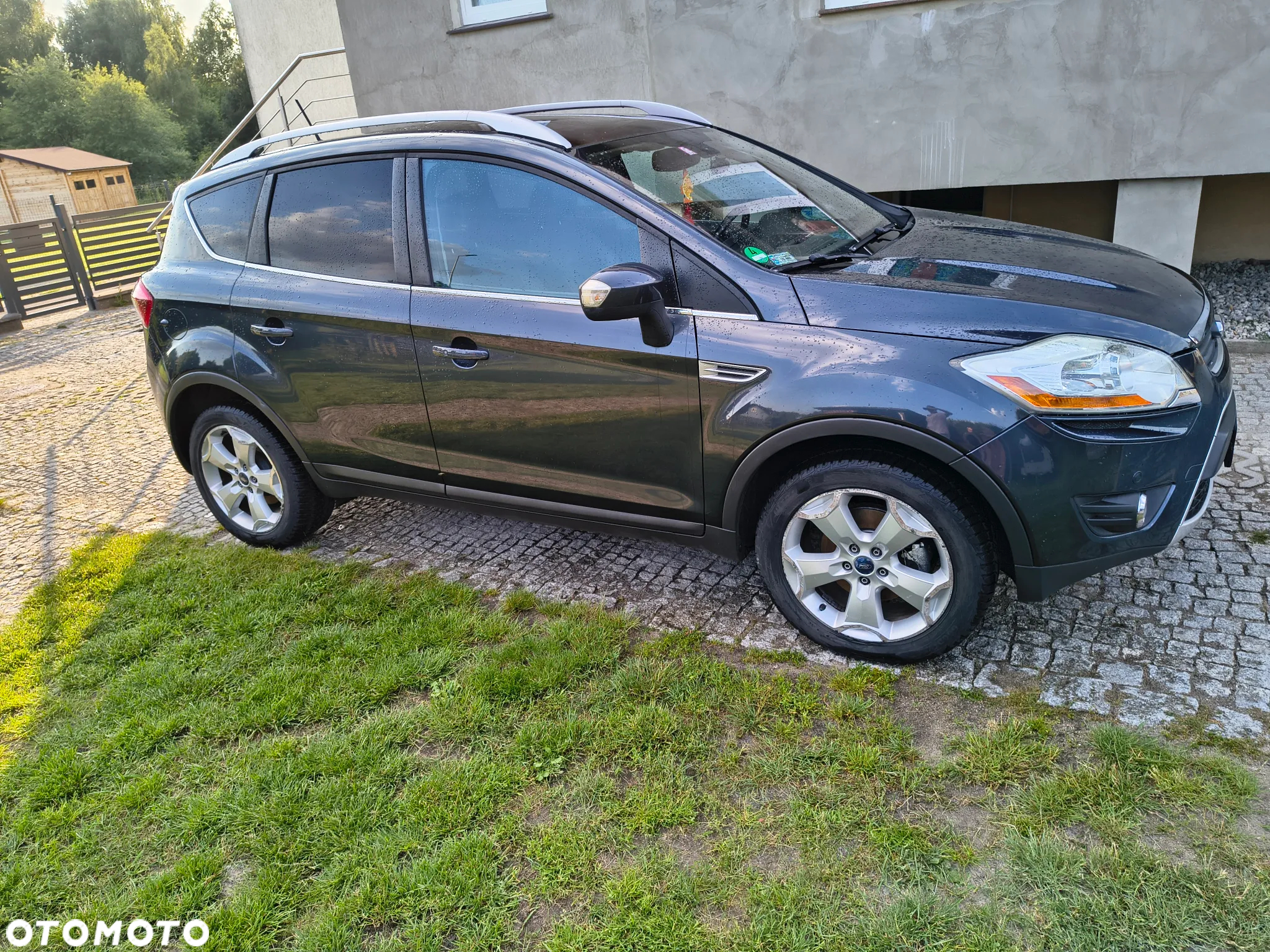 Ford Kuga 2.0 TDCi 4x4 Titanium - 20