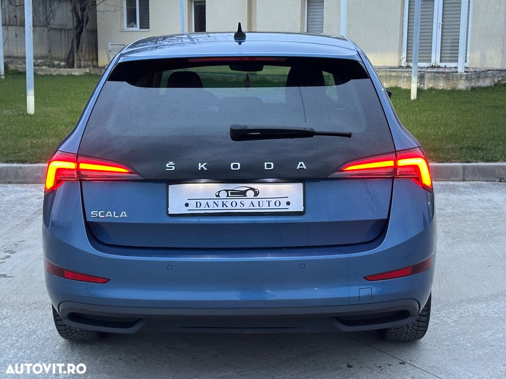 Skoda Scala - 22
