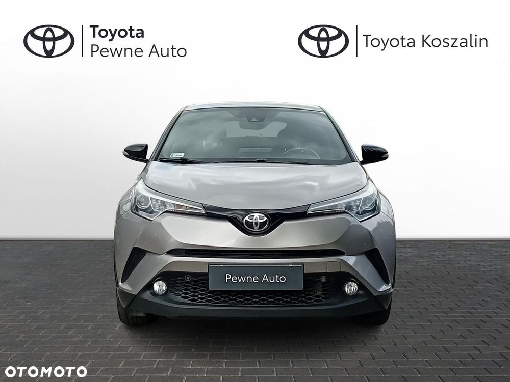 Toyota C-HR 1.2 T Dynamic - 5