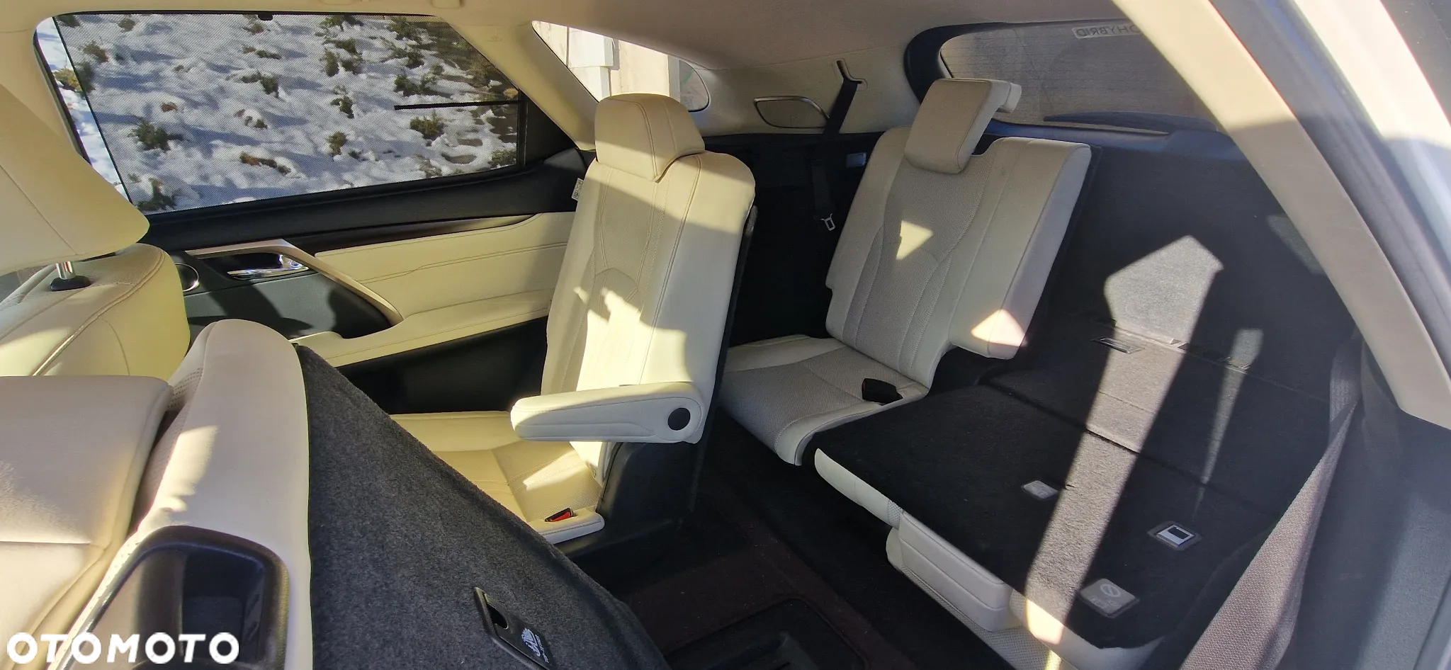 Lexus RX 450h L Omotenashi - 13