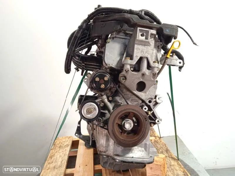 Motor NISSAN MICRA (K12E) ACENTA de 2004 Ref: CR12 - 1