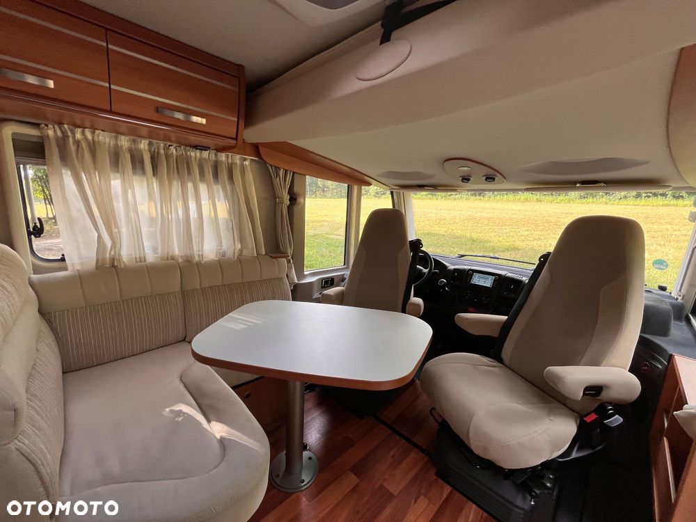 Fiat Hymer EX578 Exsis-i  2.3 150KM - 13
