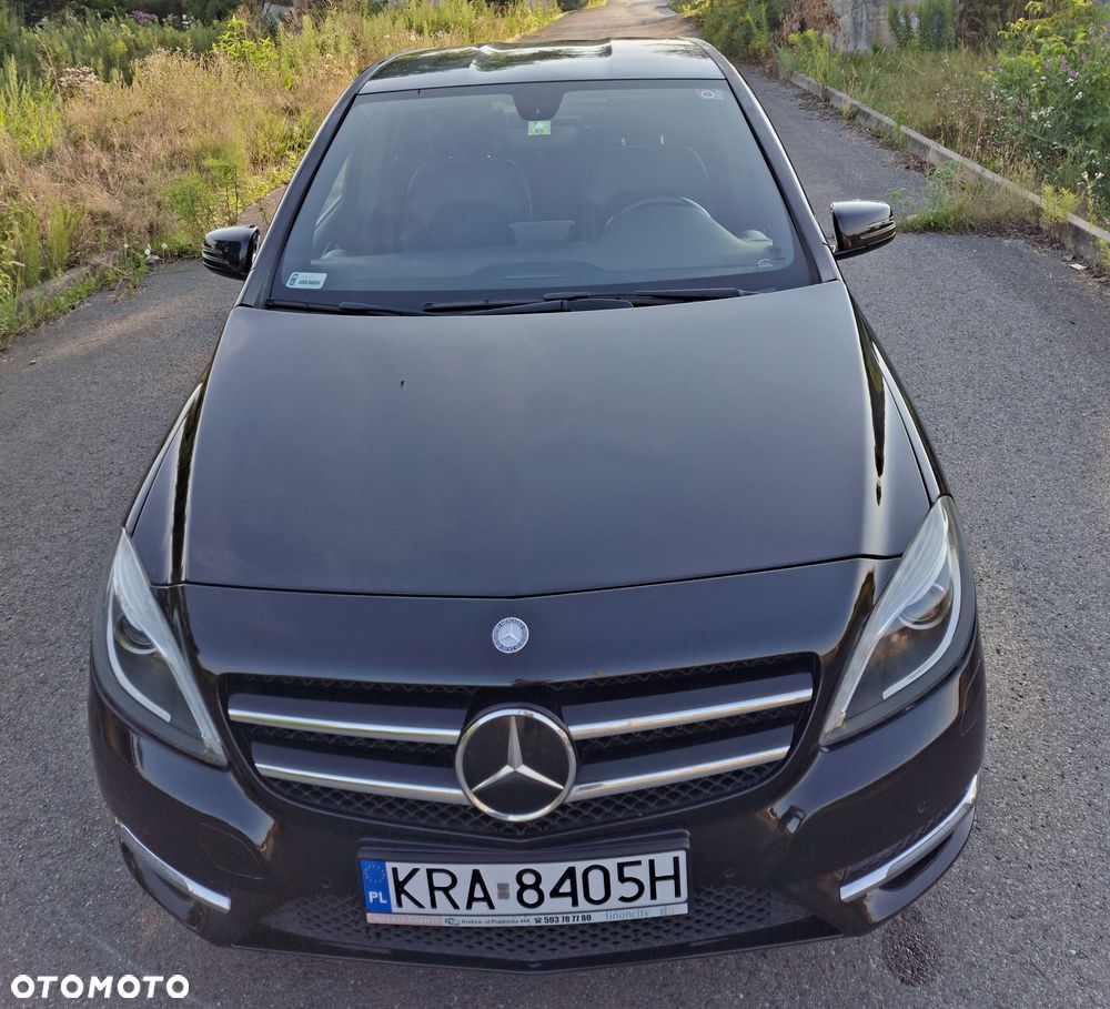 Mercedes-Benz Klasa B - 1