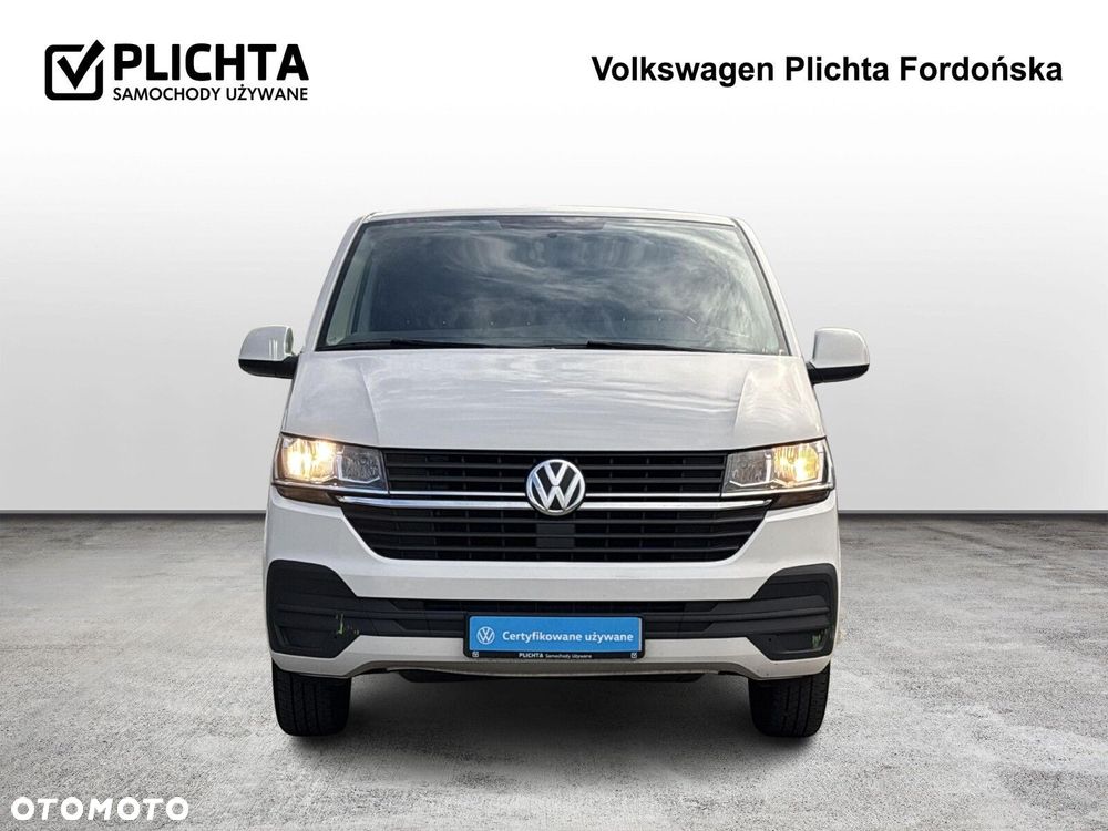Volkswagen Transporter Furgon - 8
