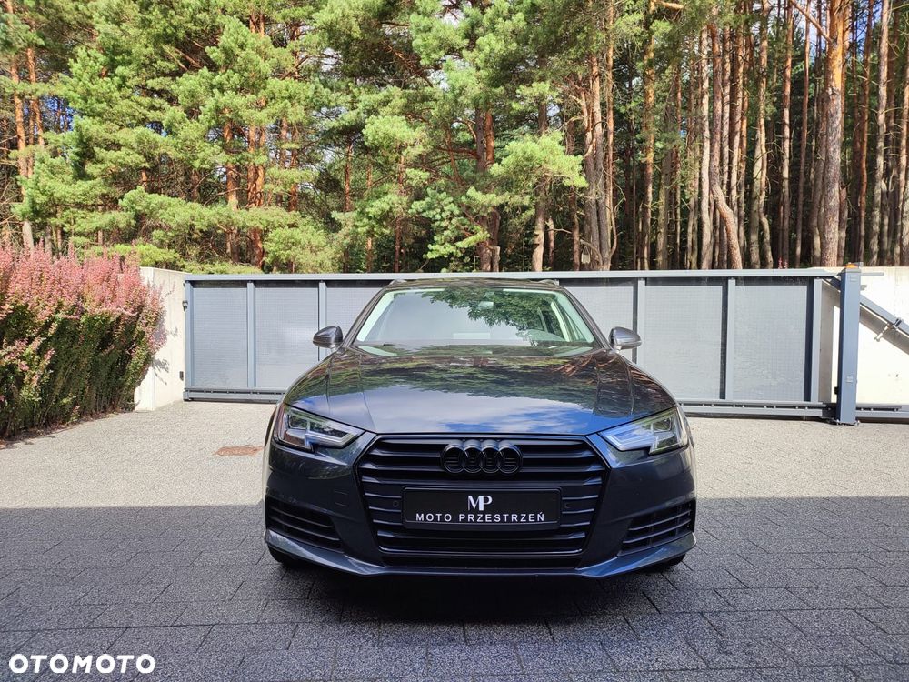 Audi A4 Avant 2.0 TDI sport - 27