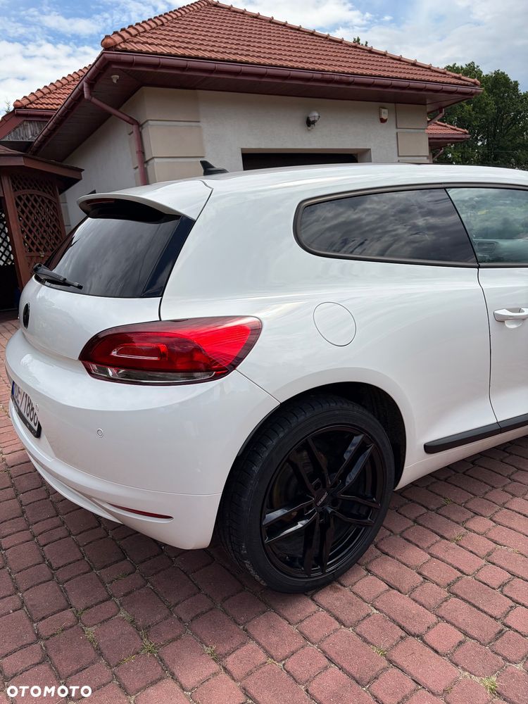 Volkswagen Scirocco - 7
