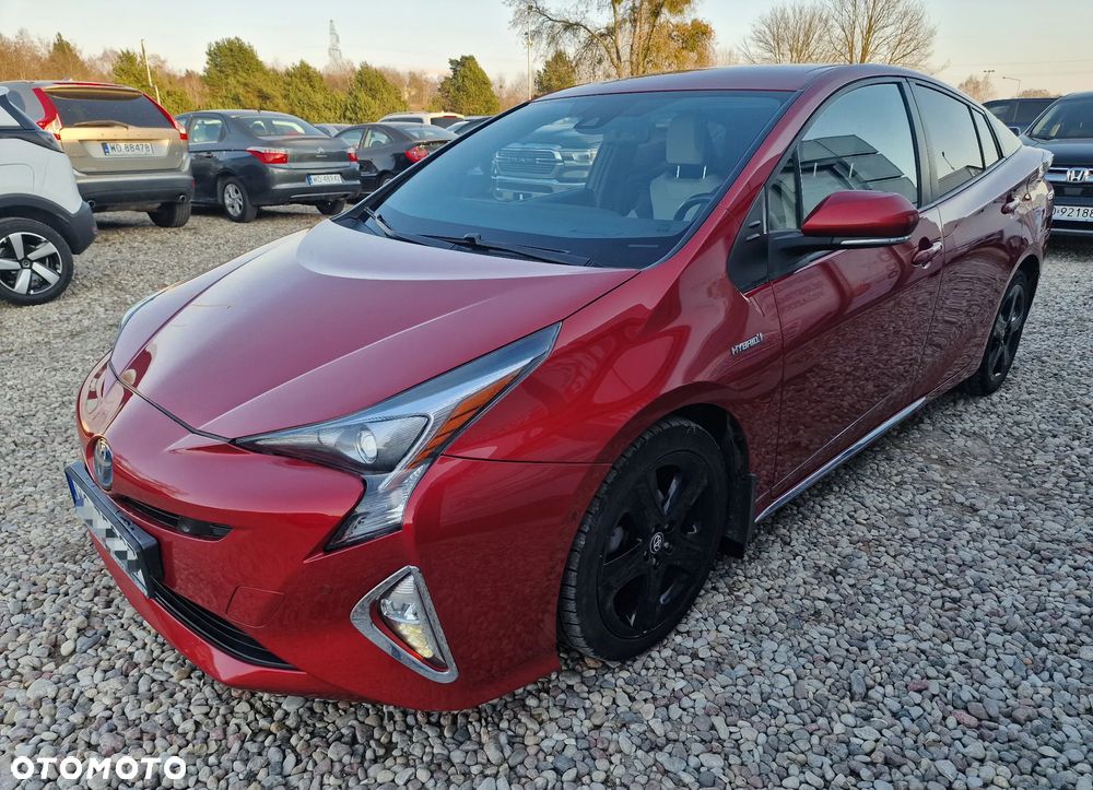 Toyota Prius - 14