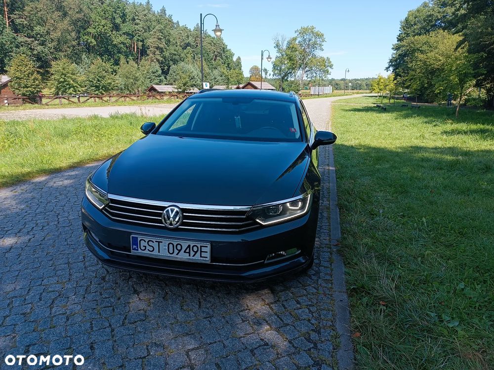 Volkswagen Passat 1.4 TSI BMT ACT Comfortline DSG - 18