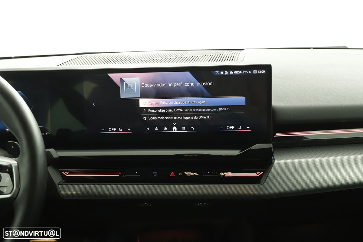 BMW 520 d Pack Desportivo M - 26